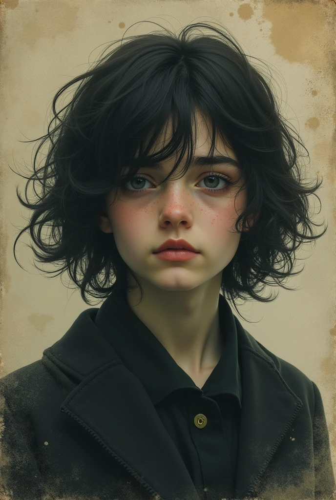 Suffering of the Young Words by Johann Wolfgang von Goethe Retro Look