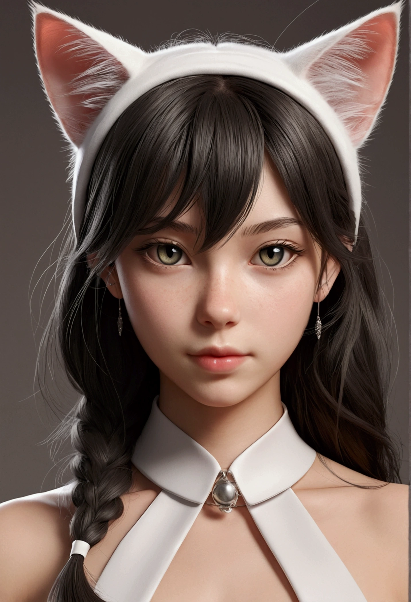 Cat girl