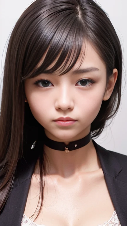 Digital Portrait、Realistic depiction of the human body、RAW Photos、one person's、Gentle grey eyes、Fuller lips、Malaise、A large, swaying bust、Shortcuts、(((Elegant black lace-line dress、A black line dress made of intricate and artistic lace、Beautiful dress、Super Luxury Dresses)))、Highest quality、Super Resolution、masterpiece:1.5、Medium depth of field、50mmlens、Cinema Lighting、Backlight、Professional Photographer、Sea side, evening