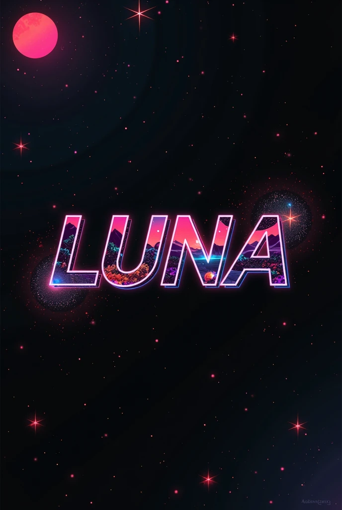 High resolution, Logo for Jdm cars, logo spelling swiftly “Luna” cool, Jdm theme, anime theme, Cyberpunk vibe name spelling, brand logo, logo for tshirt, brand logo “LUNA”, neon vibes, acid trip vibes, acid trip, shooting stars, acid trip inside “LUNA”, acid trip, hallucinations inside “LUNA”, Waves of hallucinations, purple, techno hallucinations inside “LUNA” Acid trip hallucinations inside “LUNA”