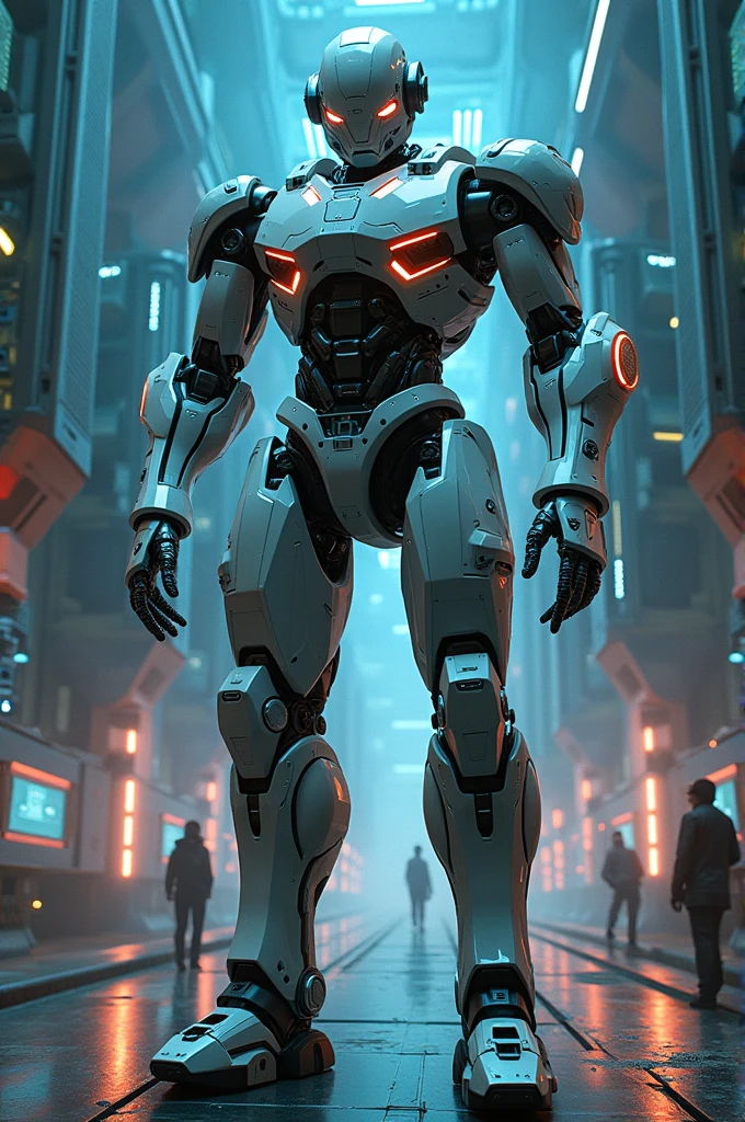 AI steroids
