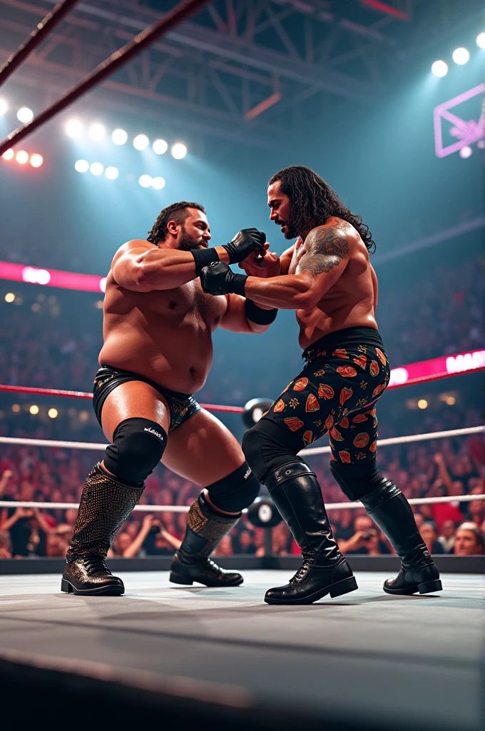 wwe