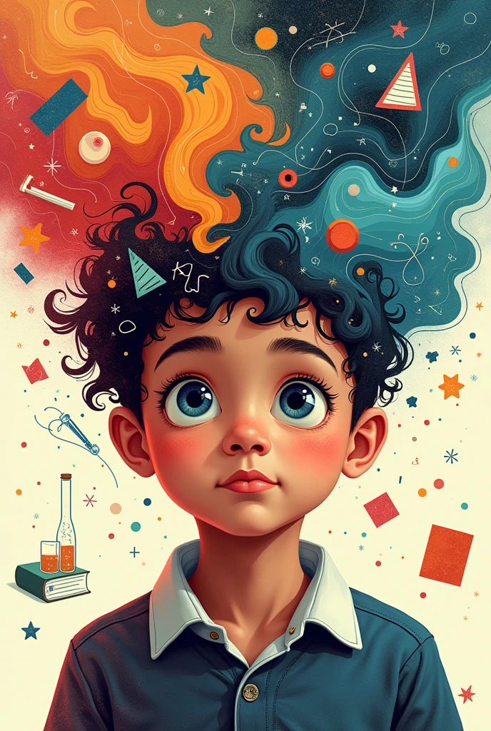 poster about giftedness