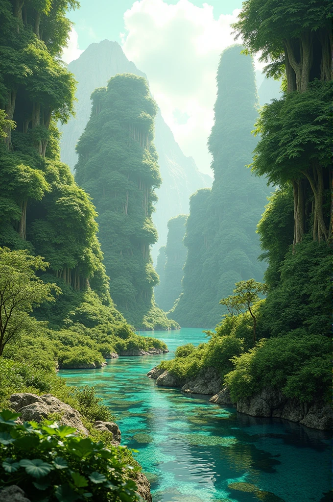 In my dream world, nature and technology harmonize seamlessly. Cities are designed with green architecture, featuring vertical gardens and renewable energy sources. Public transportation is eco-friendly, and urban spaces are filled with parks and green corridors.
In this world, global conservation efforts have successfully preserved diverse ecosystems. The oceans are clean and teeming with life, forests are lush and expansive, and endangered species have been brought back from the brink.
People live sustainably, with minimal waste and a deep respect for the environment. Education focuses on environmental stewardship and technological innovation to address global challenges. Communities work together, fostering inclusivity and cooperation across cultures and borders.
Innovation thrives in harmony with nature, leading to advances in medicine, energy, and technology that benefit all. This world values both progress and preservation, ensuring a thriving planet for future generations.