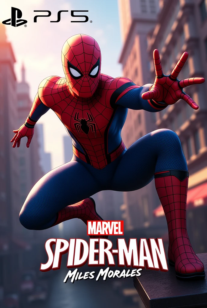 jeux cover logo spider-man 3 ps5 miles morales swing

INFO
