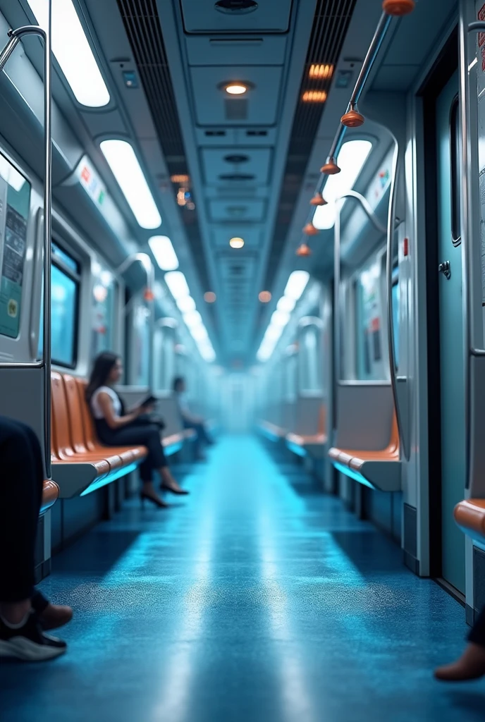 Iot based Automatic sanitization system in indian railways using spray
