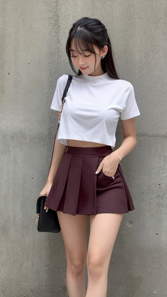 mini skirt
