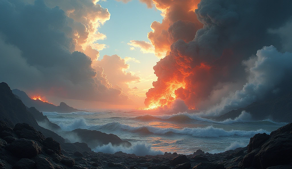 Natural disasters