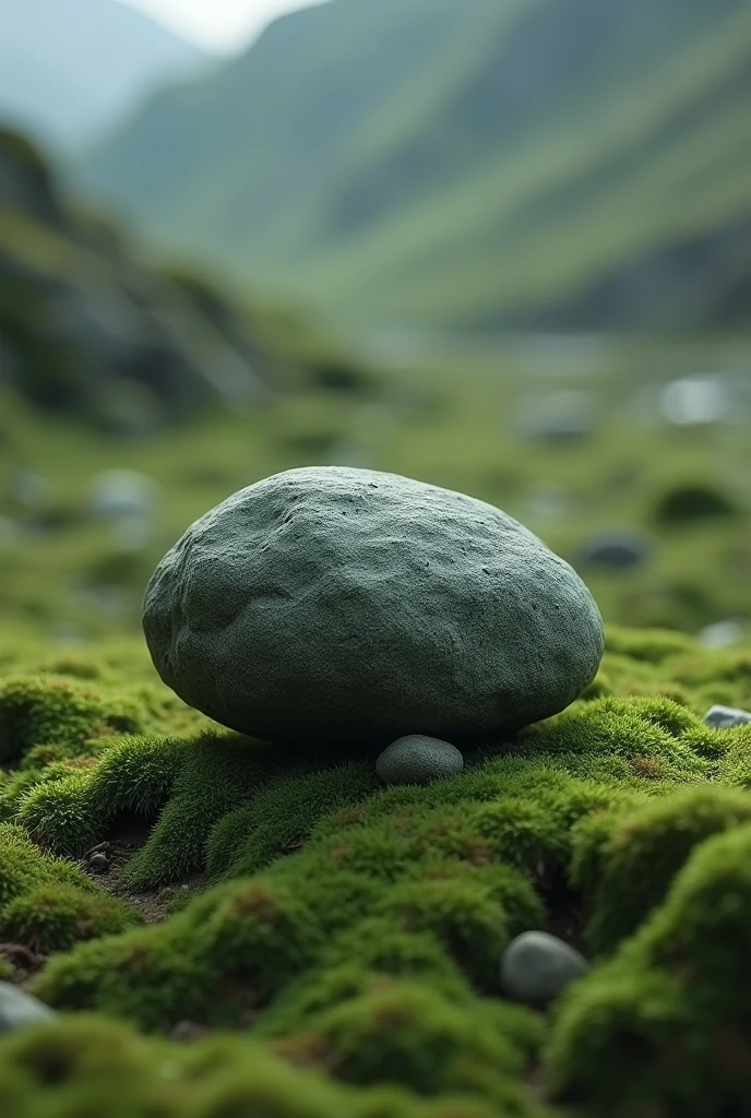 Our little lives、What about this soul?、What's next、In this place、hundreds、Thousands、For tens of thousands of years、May we be together。
Now this small stone、Until it becomes a huge rock covered with moss。
it is、Our little prayer。