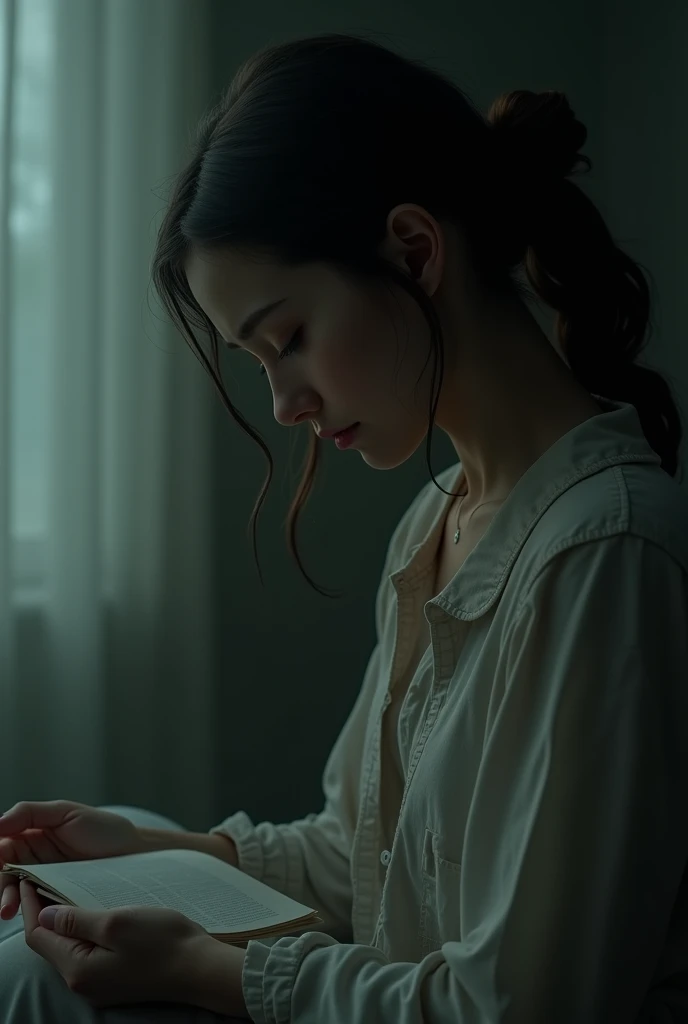 Sad women