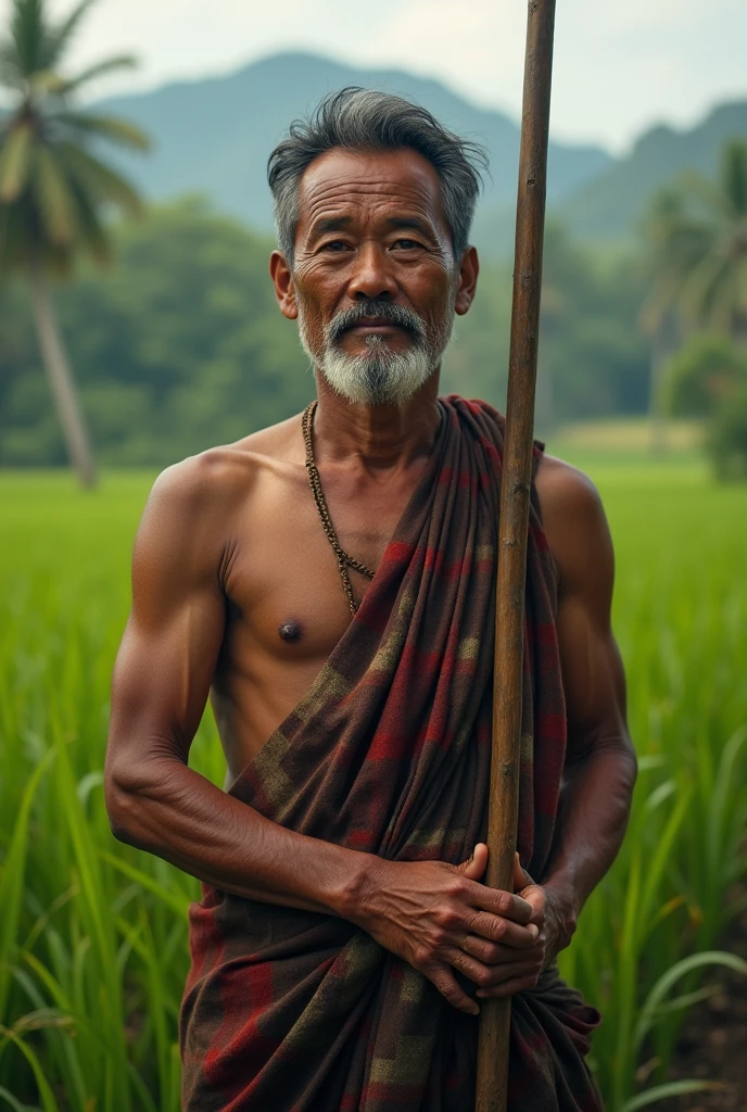 indonesian man