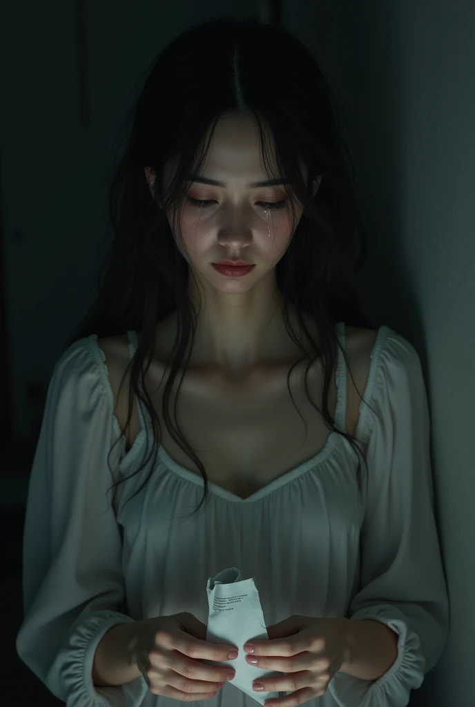 Sad women
