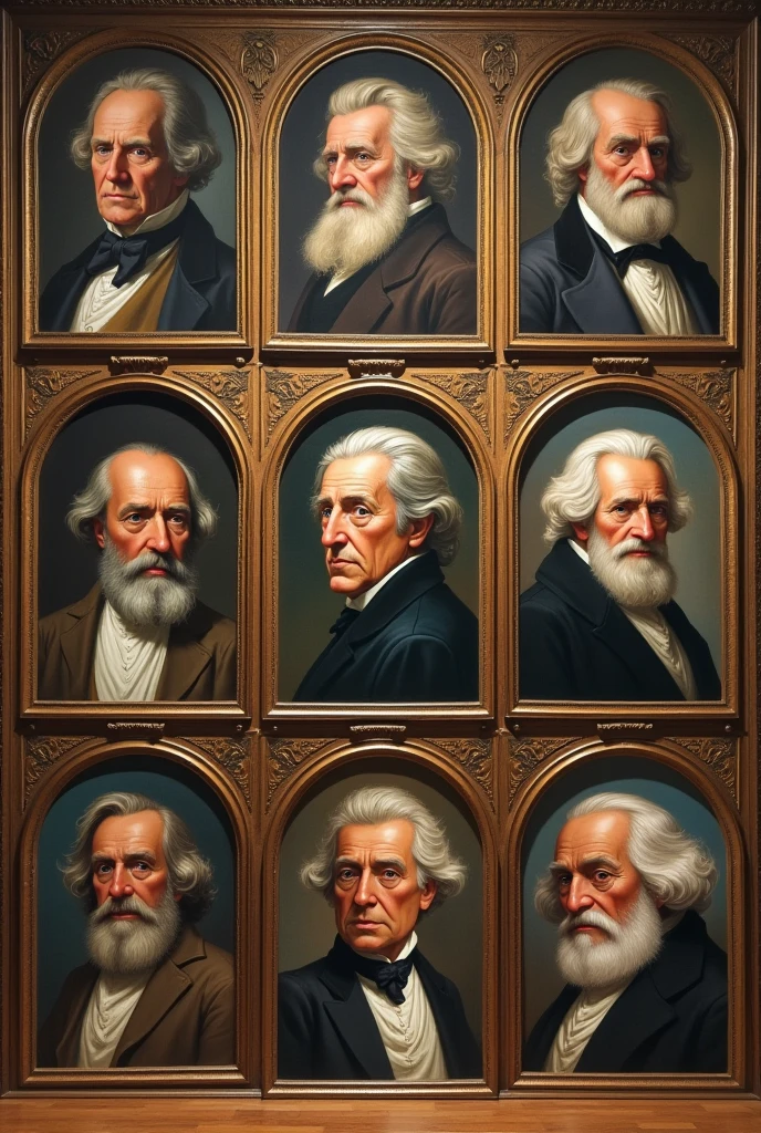 Gallery Wallpaper