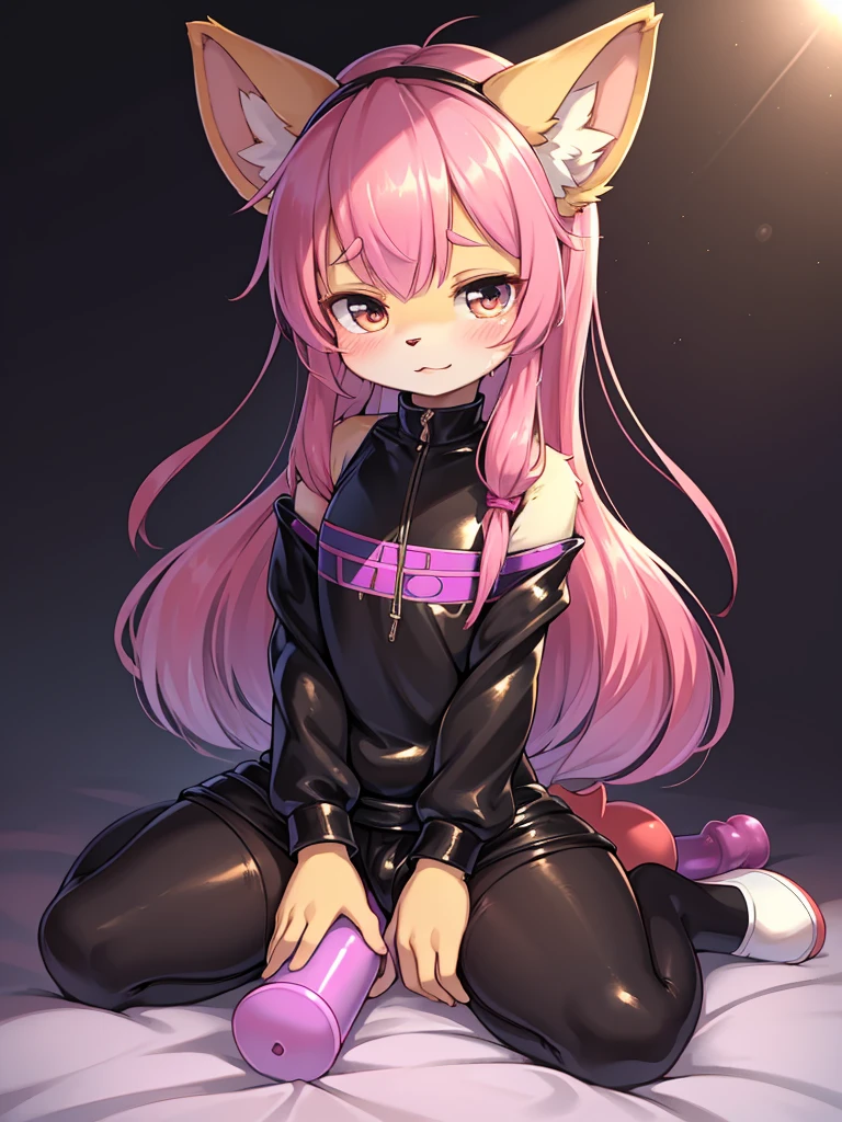 childish girl , Stuffed toy with dildo , coquettish , Cunning , Fascinating , Seducer , Naughty , innocent , Free-spirited , moist eyes , glossy lips , childish clothes , childish hair tie , Wonderful days , Show secretly , I can't take it anymore , ooze