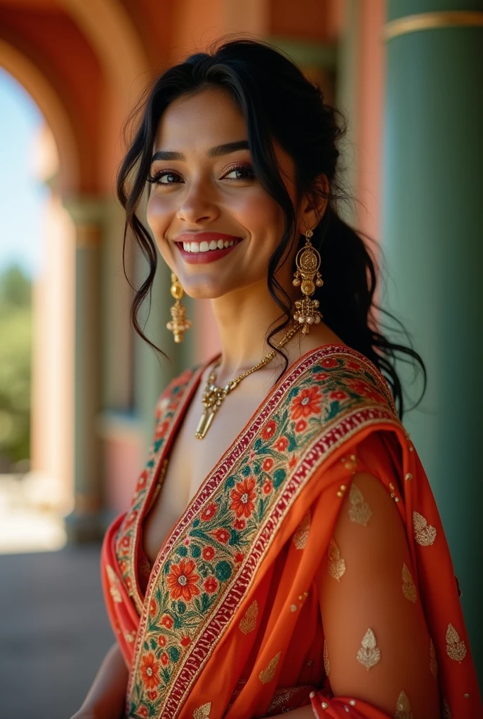 Bollywood actress 
Rashmika mandana with name plate of rahul rajput
