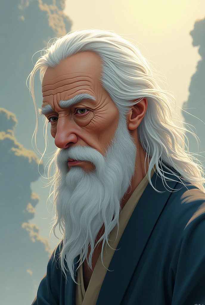 Gaku anime sanatan still
