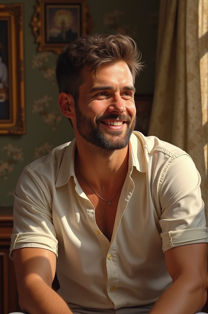 A perfect husband