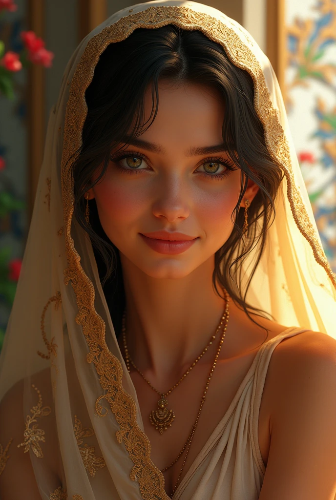 Arabic girl named habibi
