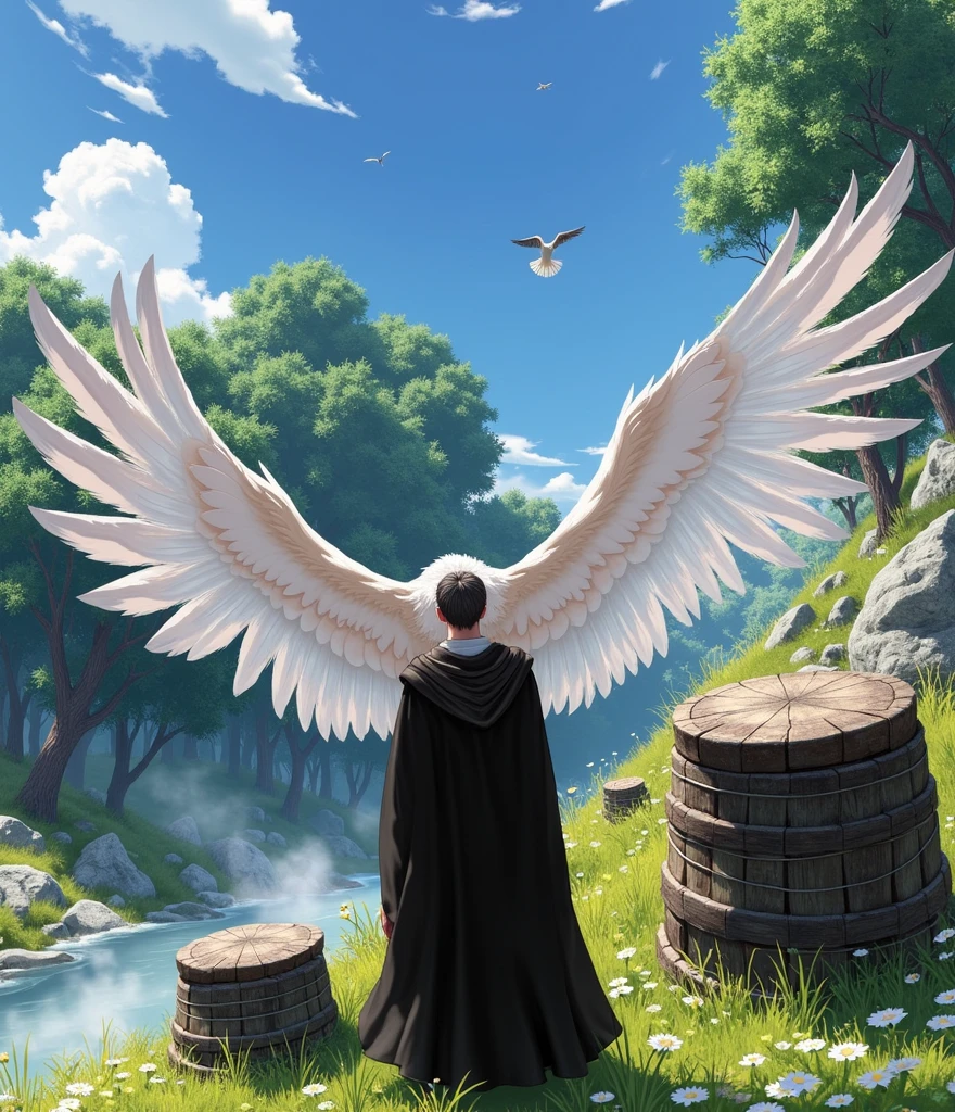 flying 