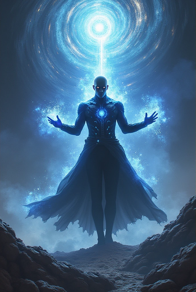Create a MULTIVERSE PROTECTER and his name Is max