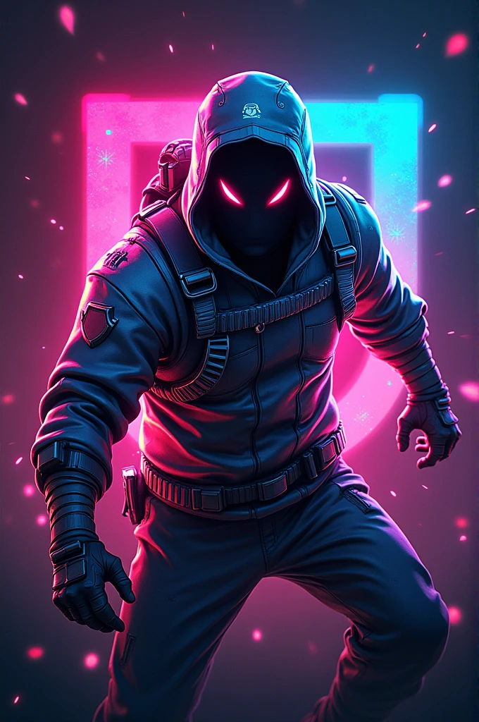 Free fire logo e-sport