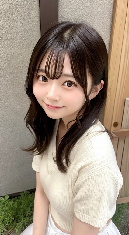Chiho, Yoshitomo Nara, shikamimi, A clear and pretty face, My motto is Teshirogi, sakimichan, Cute natural anime face, Cute beautiful face, narumi kakinouchi, Cute anime face, Summer clothing