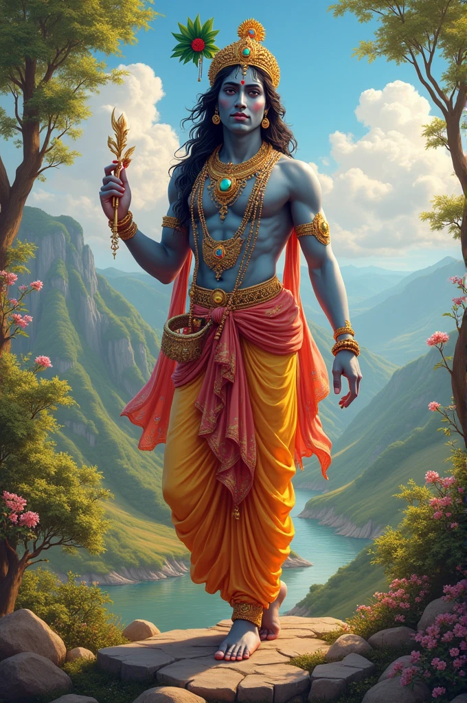 Krishna 
