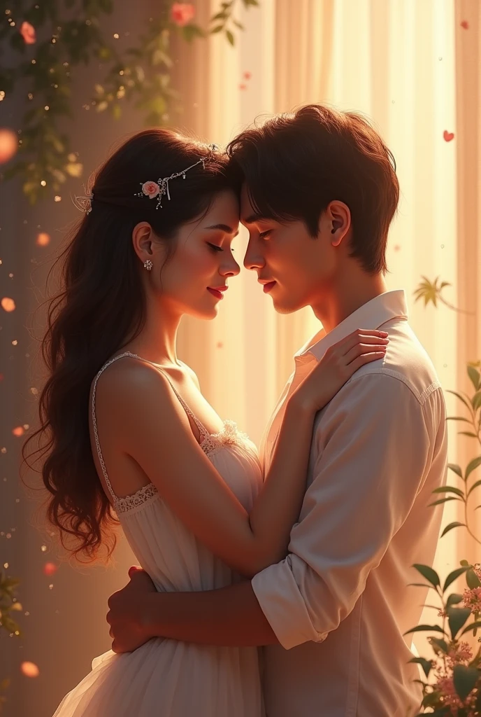 Make a Realistic Love Book Cover