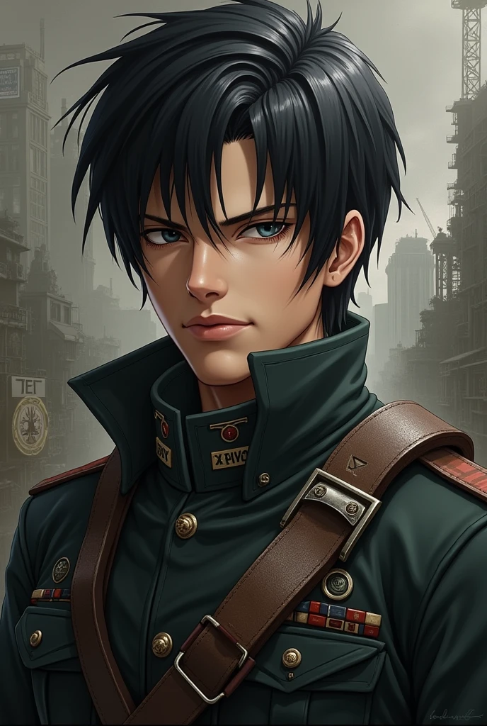Captain Levi