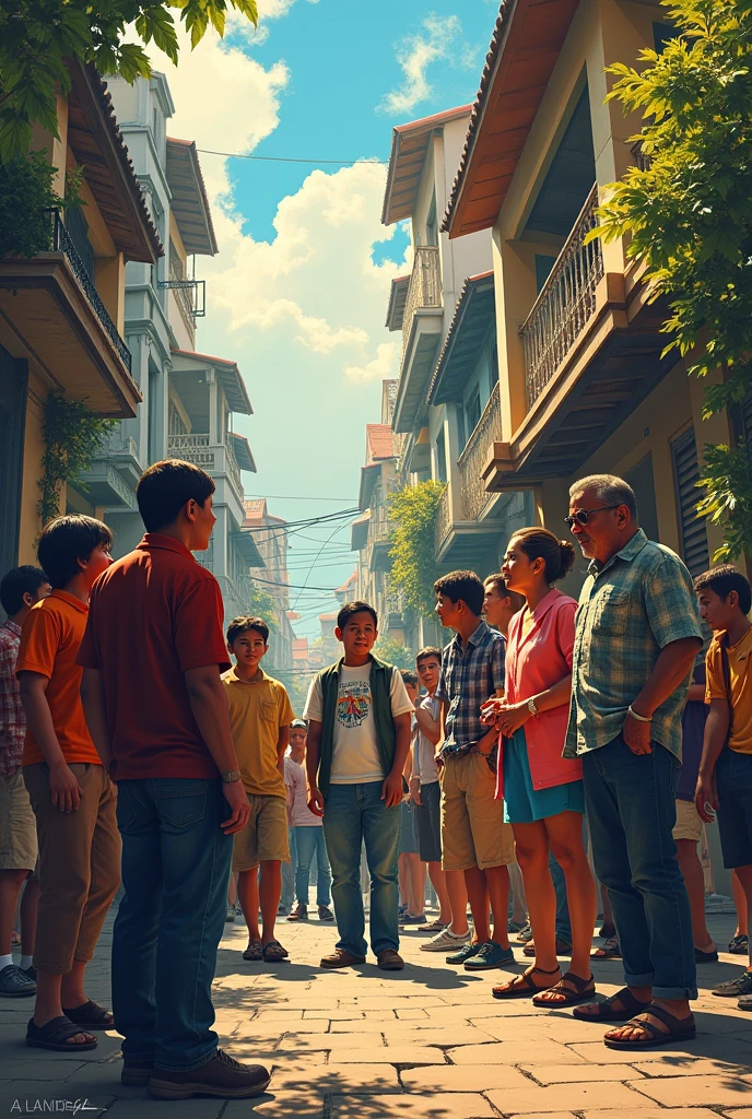 make art that shows how the Philippine language is changing