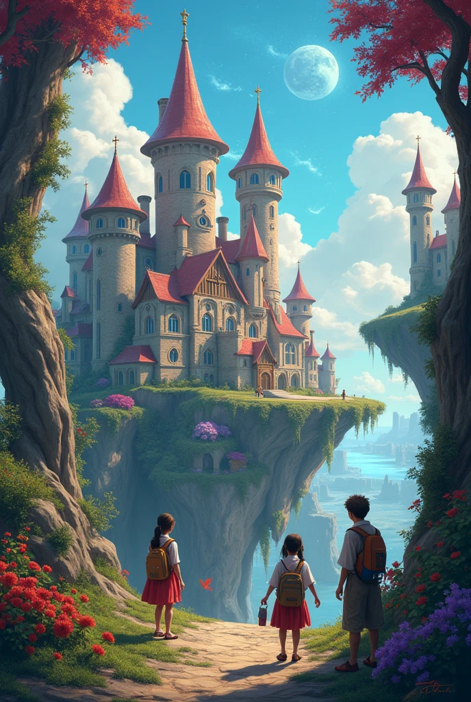 Dream school 