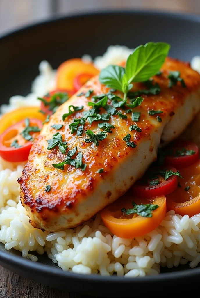 Tell me the recipe of a simple dish that is very delicious