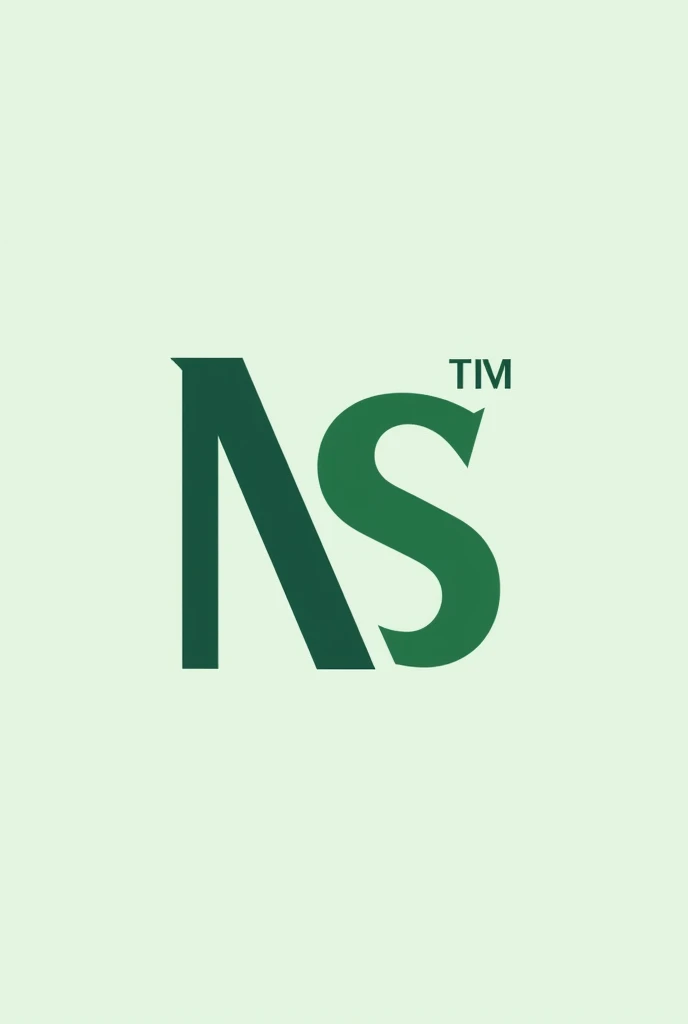 Logo design about programming,
The design should be classic, and contain the color green
Includes the idea of the letters N and S in a very simple and understandable way