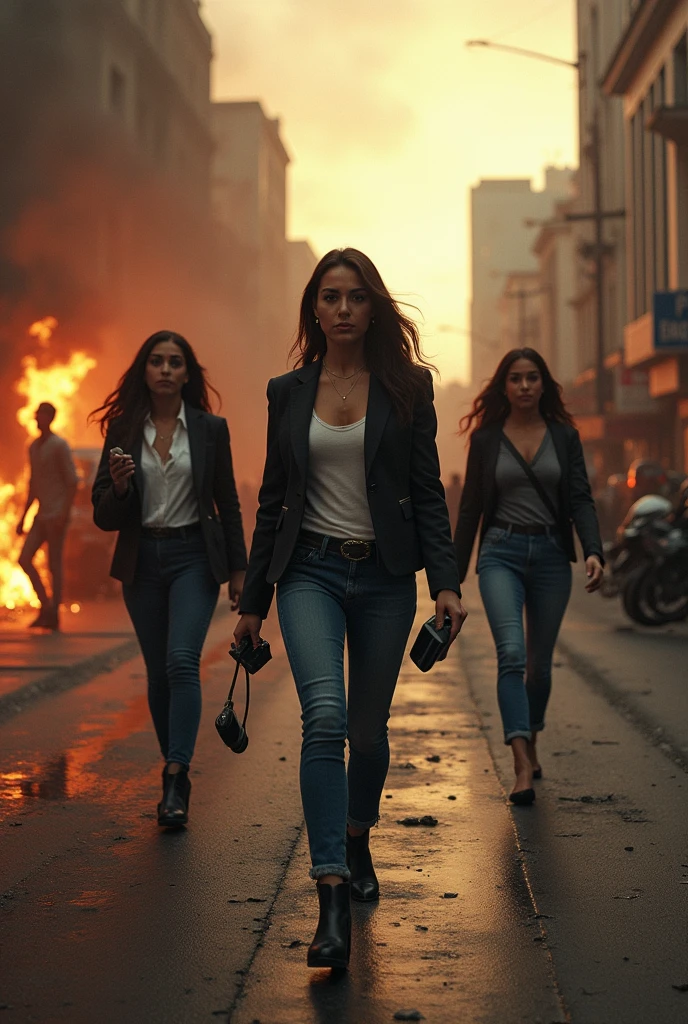 Latina journalistes of purge