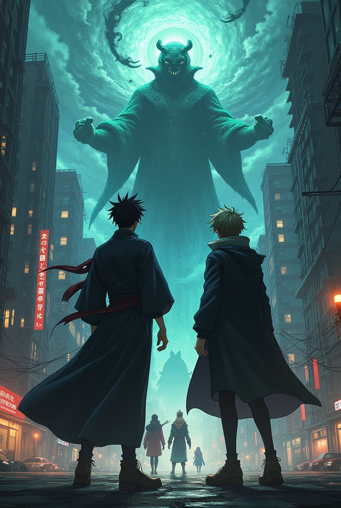 Jujutsu Kaisen