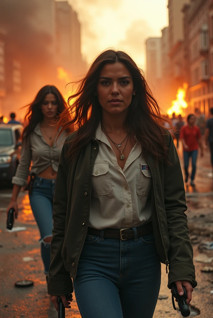 Latina journalistes of purge