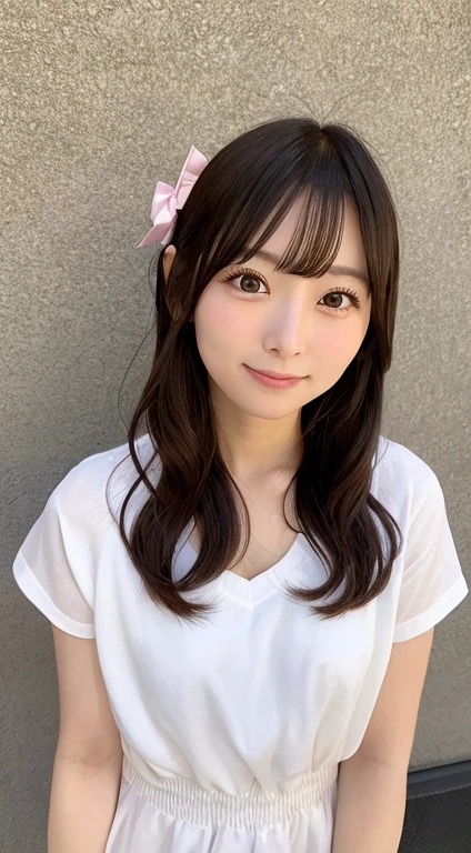 Chiho, Yoshitomo Nara, shikamimi, A clear and pretty face, My motto is Teshirogi, sakimichan, Cute natural anime face, Cute beautiful face, narumi kakinouchi, Cute anime face, Summer clothing