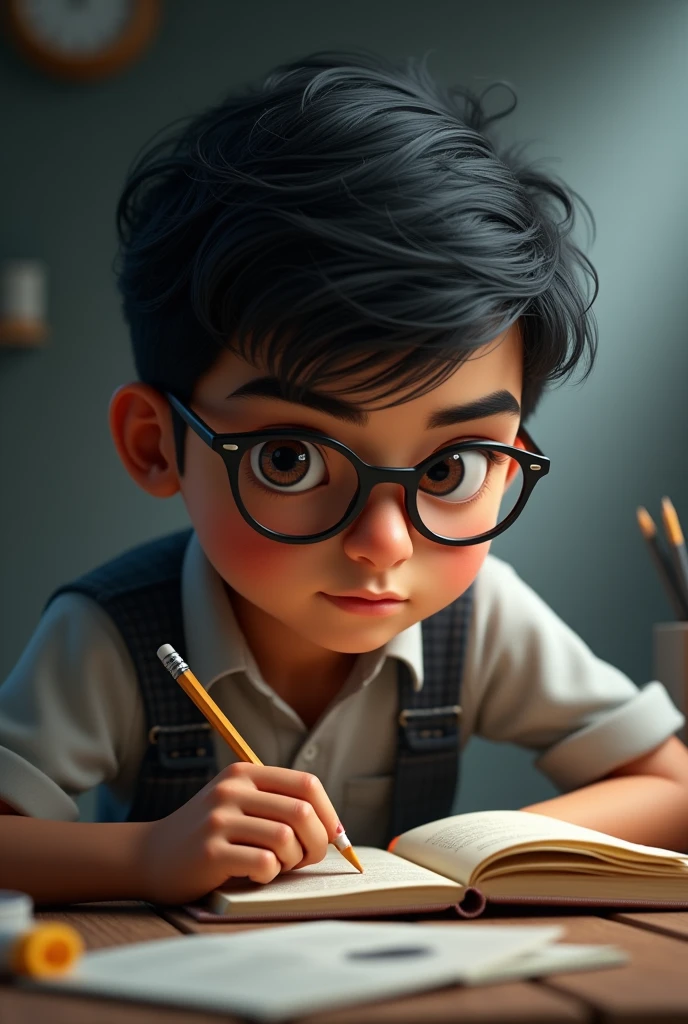 Make an 3D dp of an jee aspirant