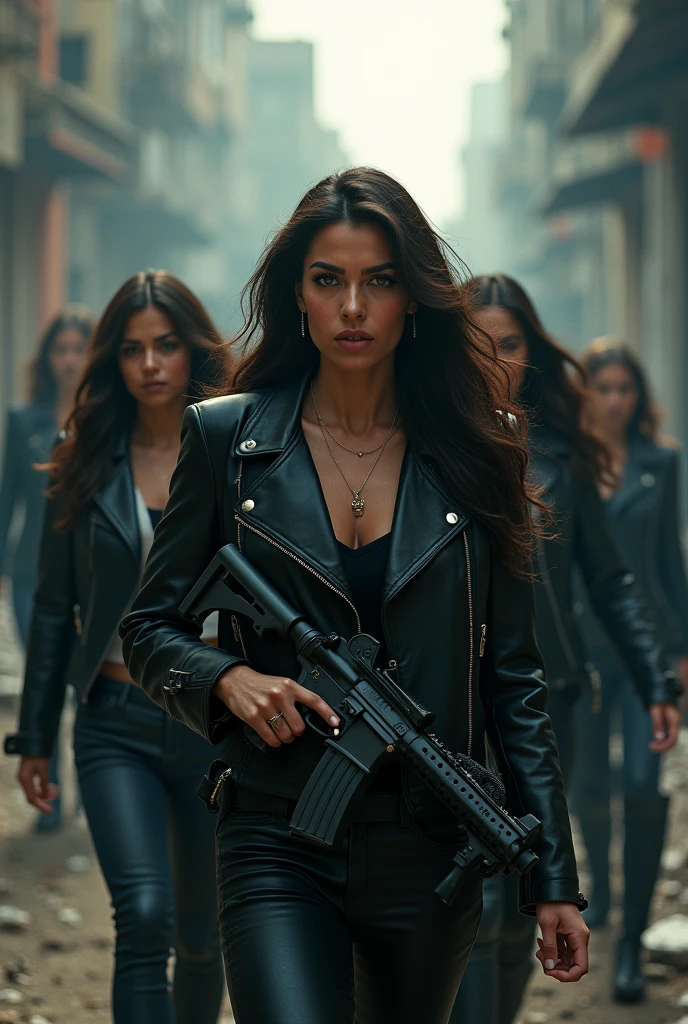 Latina journalistes of purge sexy