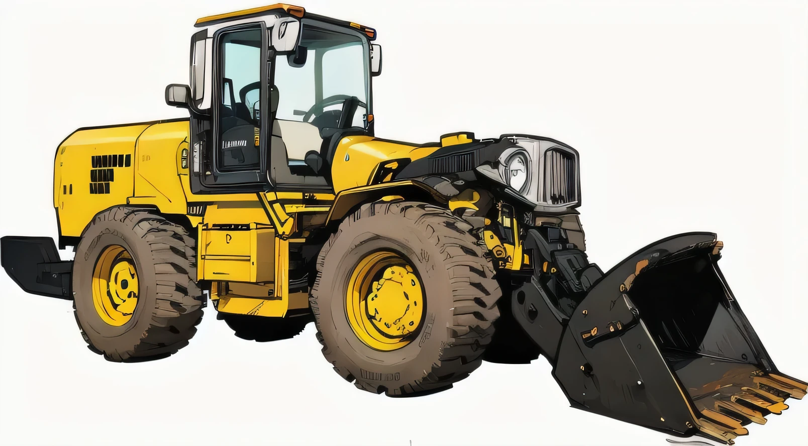 shovel