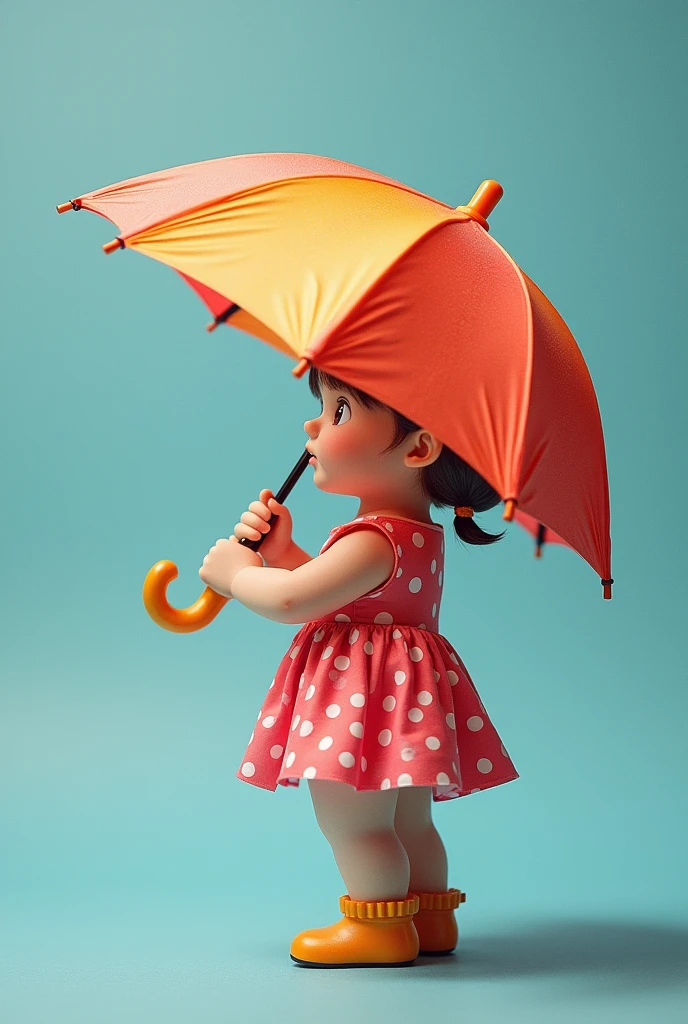 umbrella, cute,