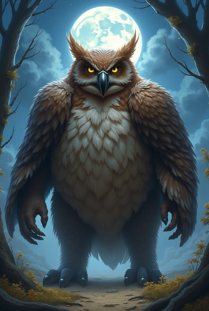 Um moonkin