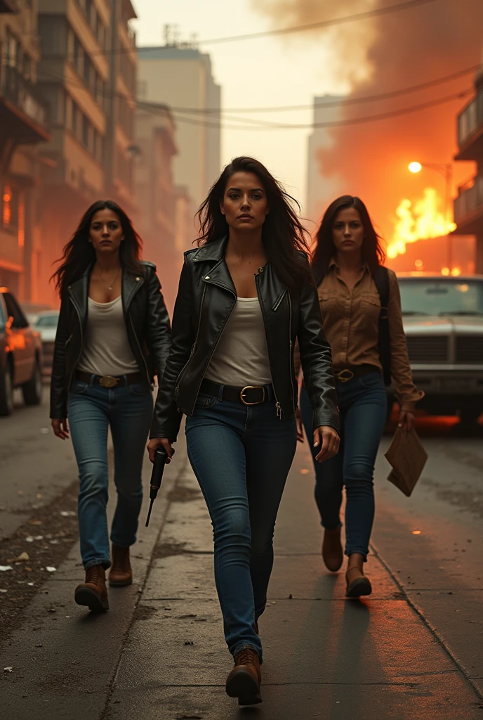 Latina journalistes of purge