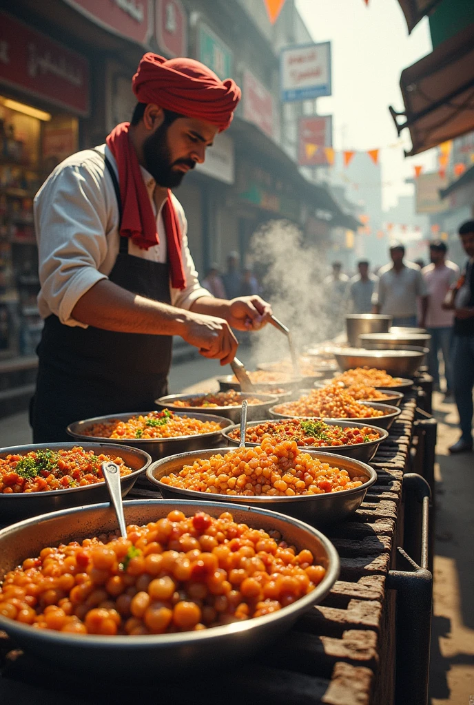 written Gujranwala Food Exposers