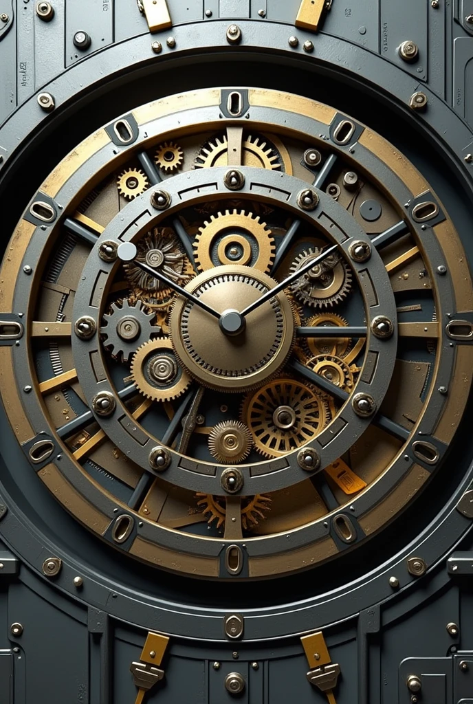 Technical clock