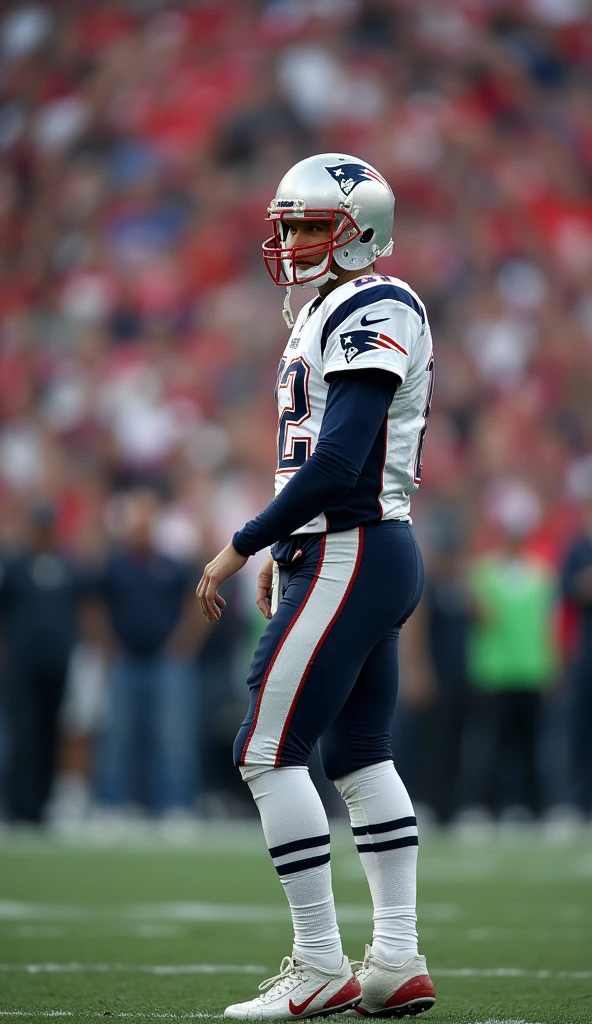 [Technique 1: Pre-Snap Recognition]**
One of Brady's most effective techniques is his ability to read the defense before 
the snap. Brady meticulously analyzes the defensive setup, identifying potential 
blitzes, coverage schemes, and weak points. This allows him to make adjustments, 
call audibles, and change protections to exploit the defense's vulnerabilities. 
This pre-snap mastery has been key to Brady's ability to consistently 
outsmart his opponents.