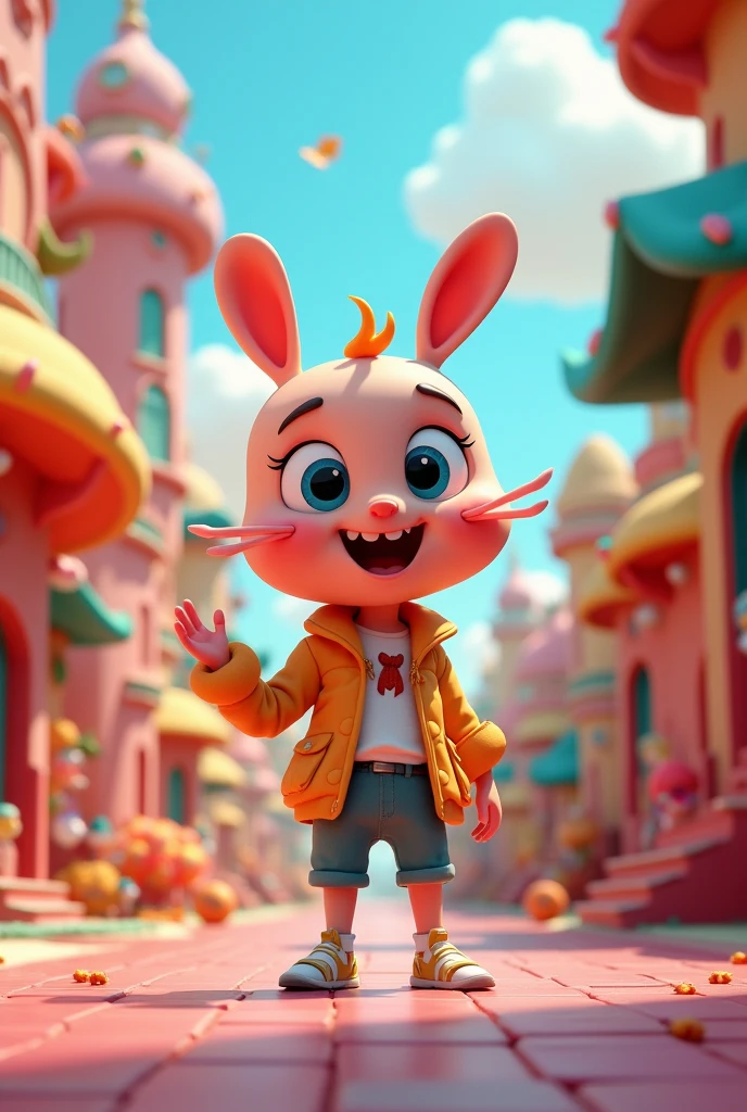Create image 3D cartoon style'
• स्पॉन्सरशिप और ब्रांड डील्स: जैसे-जैसे उसका चैनल पॉपुलर होता गया, उसे कंपनियों से स्पॉन्सरशिप और ब्रांड डील्स मिलने लगीं। कंपनियां राहुल को पैसे देतीं ताकि वह उनके प्रोडक्ट्स का प्रमोशन करे।"