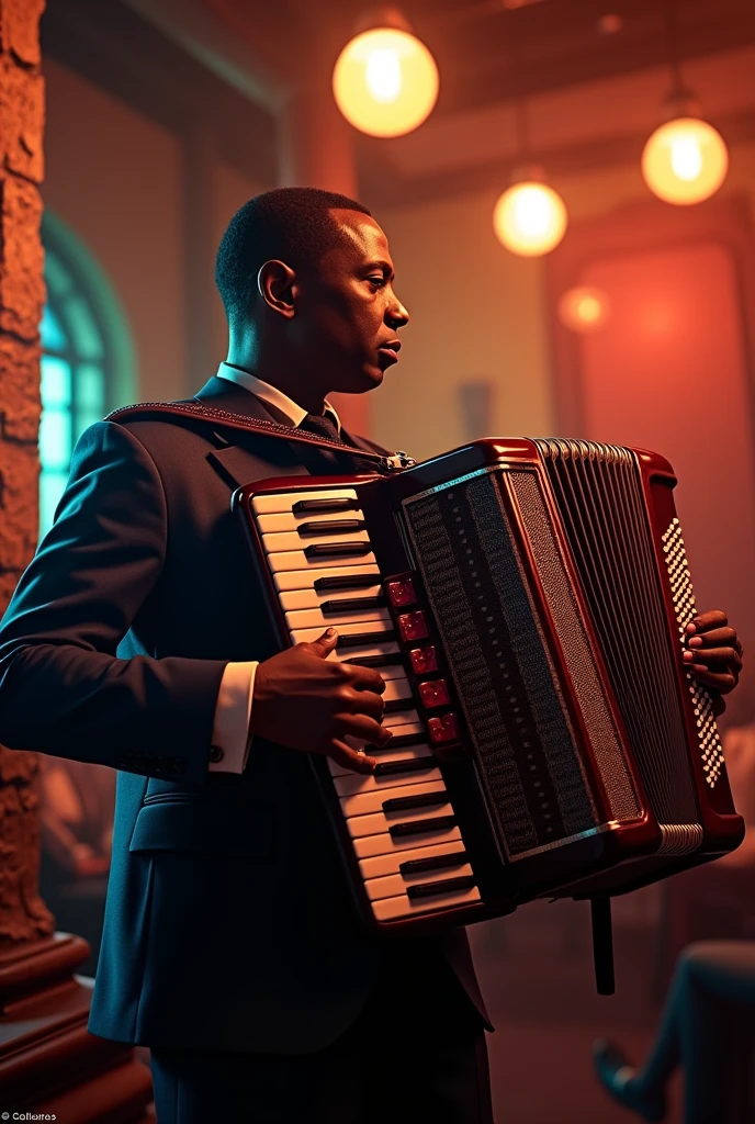 Accordion and Jazz