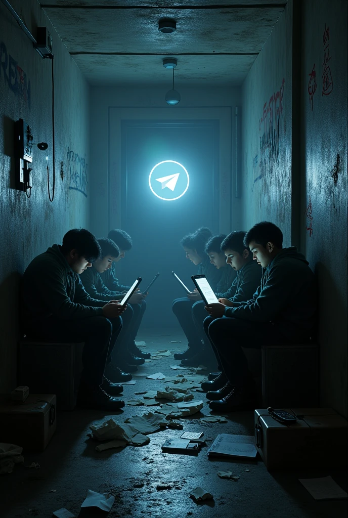 Telegram app has been banned