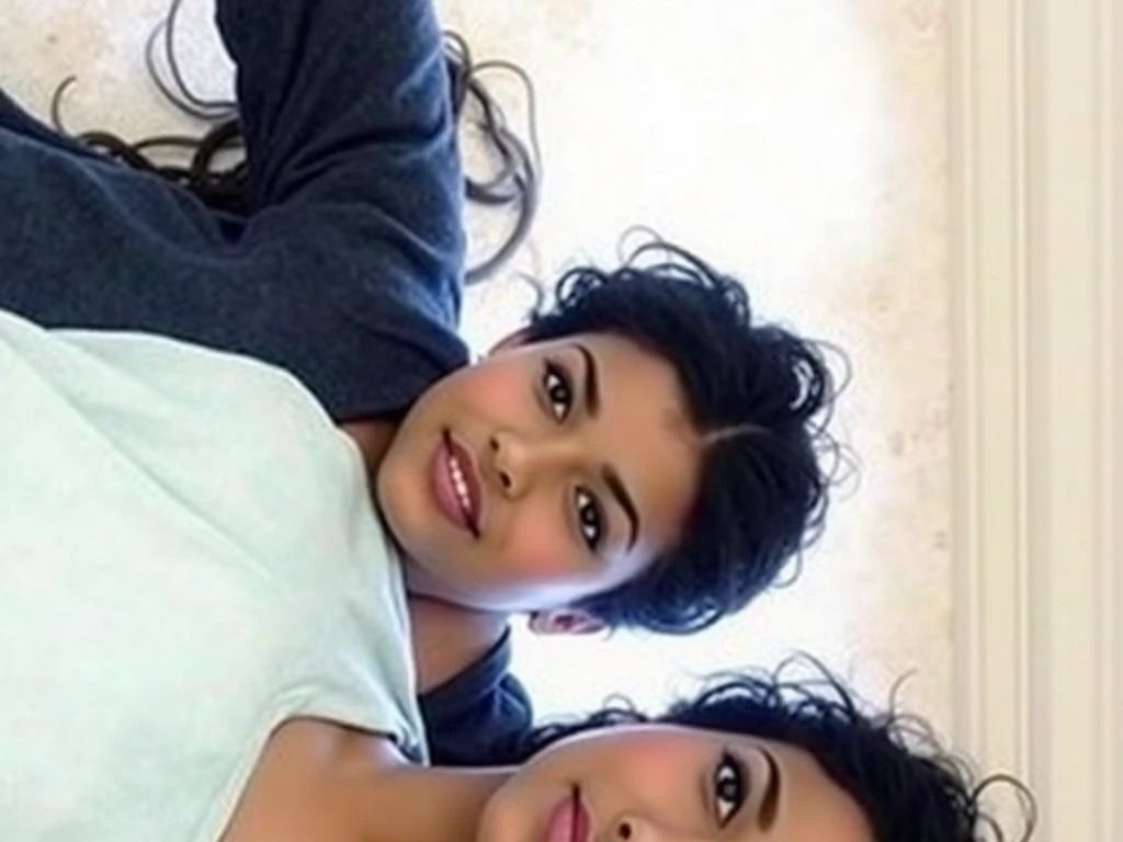 TAKE A SELF WITH A GIRL.